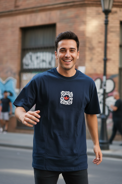 Remera Oversized ADI Edition Zero