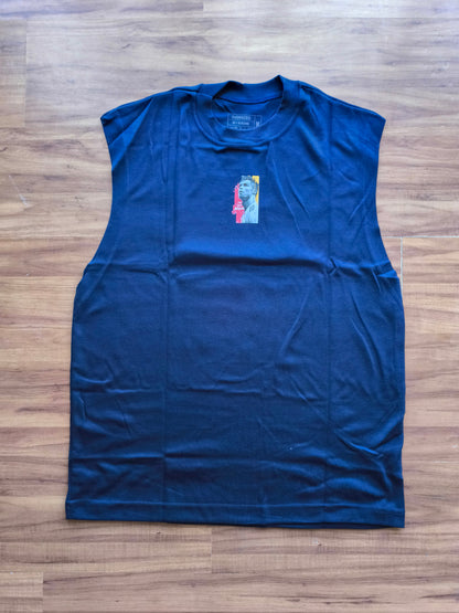 Musculosa Oversized CR7