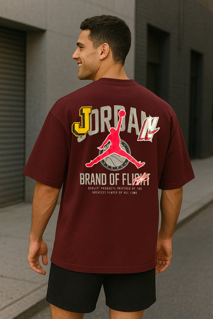 Remera Oversized JDN Next Level