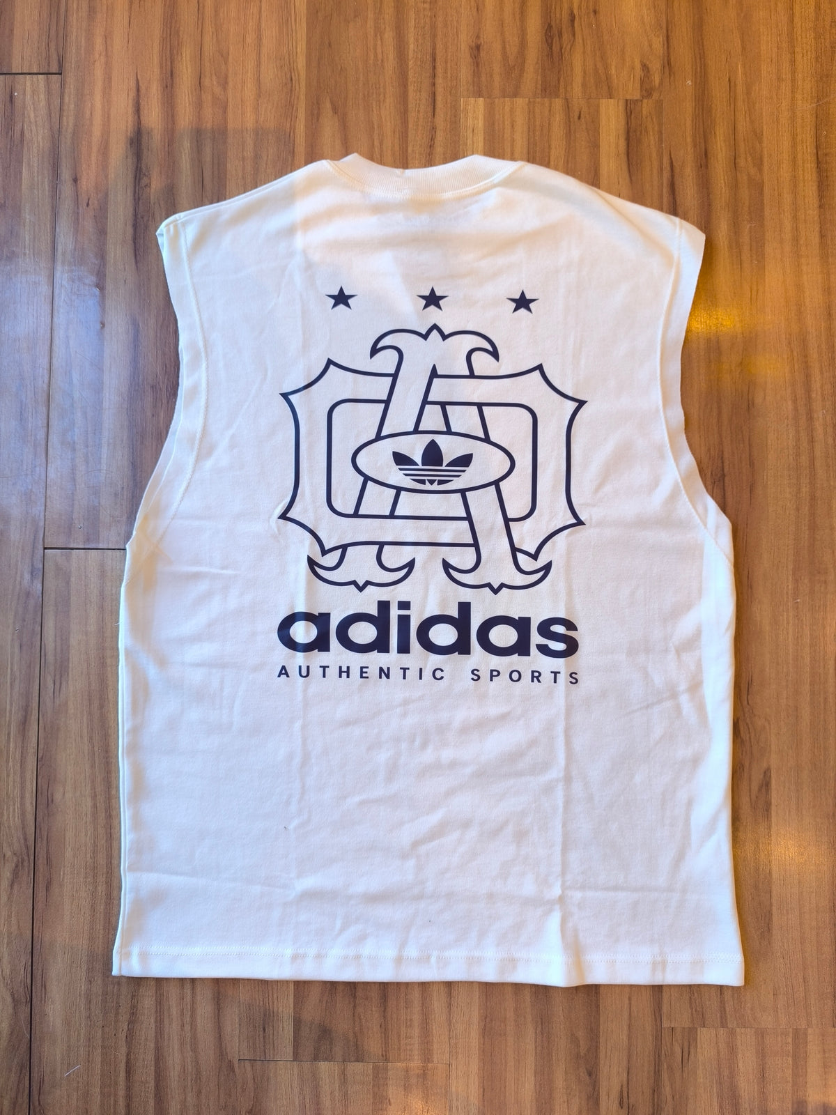 Musculosa Oversized ADI Elite Club