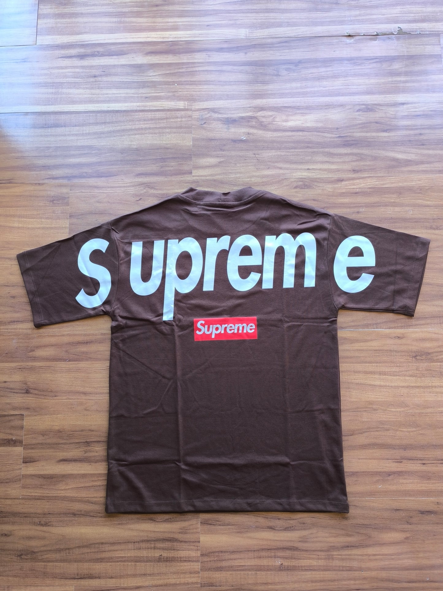 Remera Oversized SUPRME Rebel
