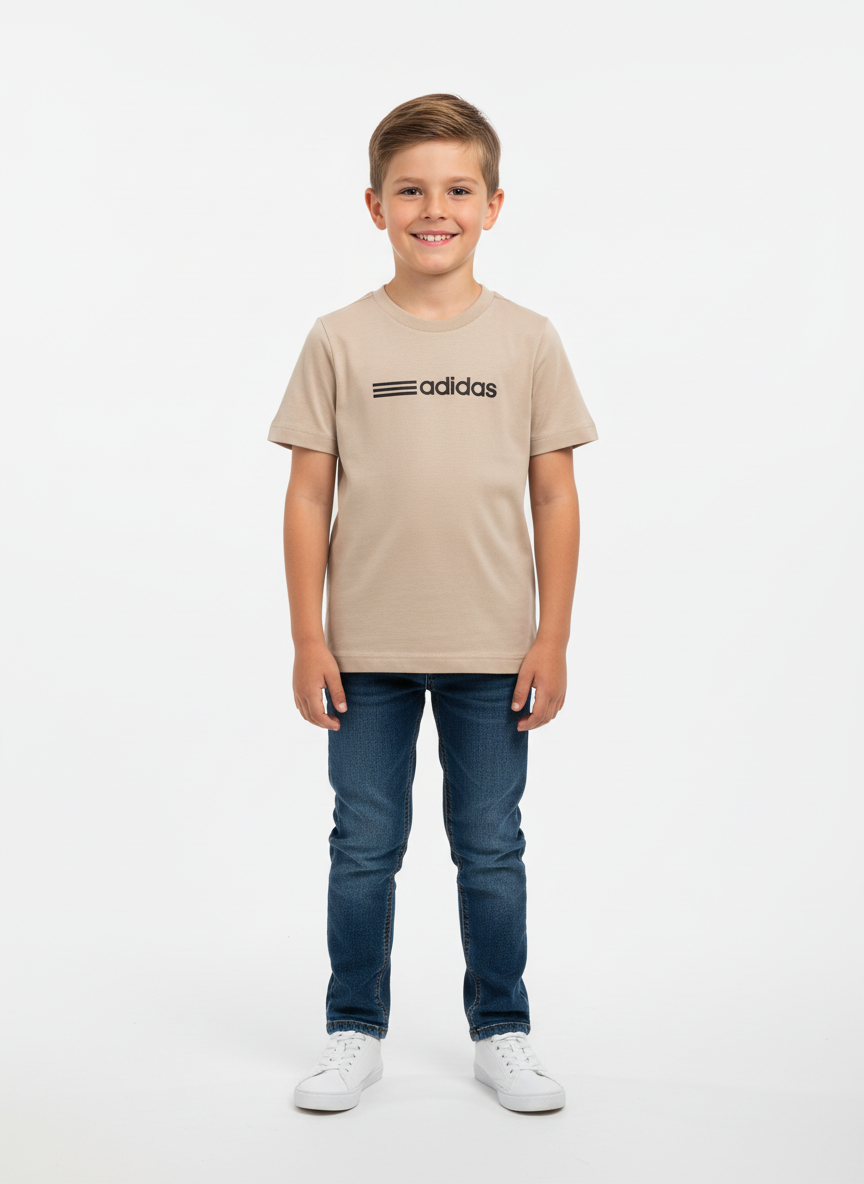 Remera Oversized ADI Classic Mark