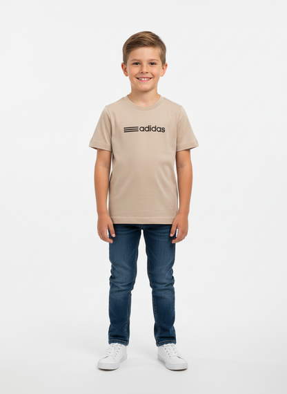 Remera Oversized ADI Classic Mark