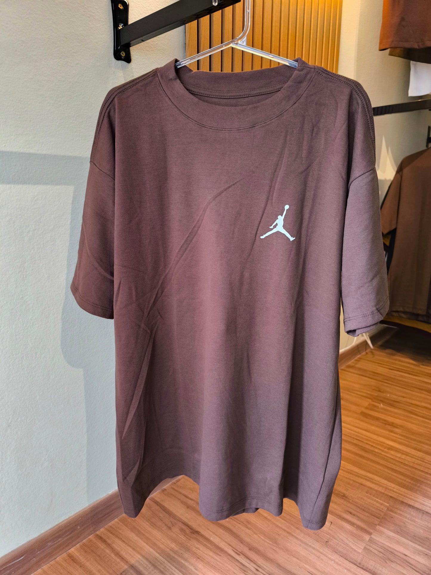 Remera Oversized JDN Flight On