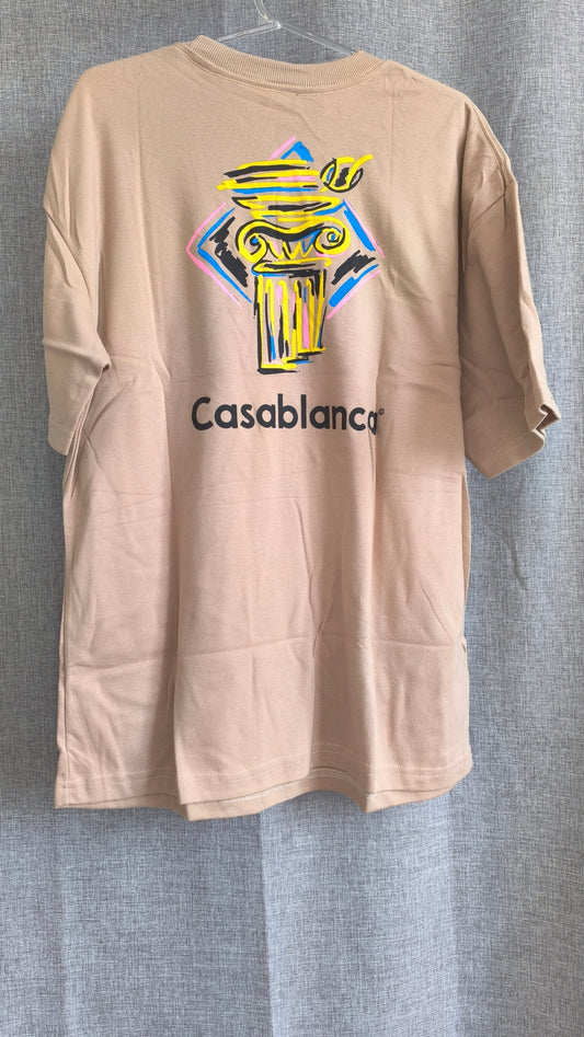 Remera Oversized "The totem"