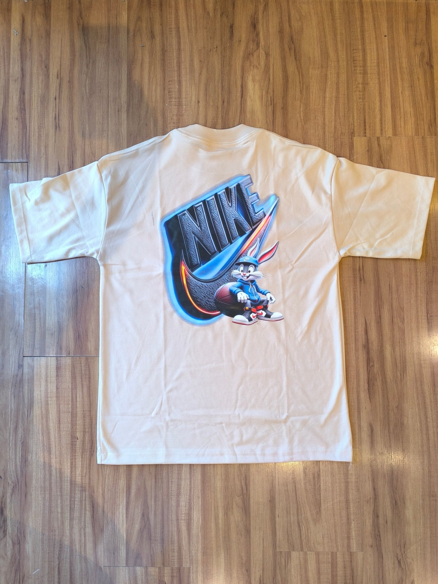 Remera Oversized NK Space Jam