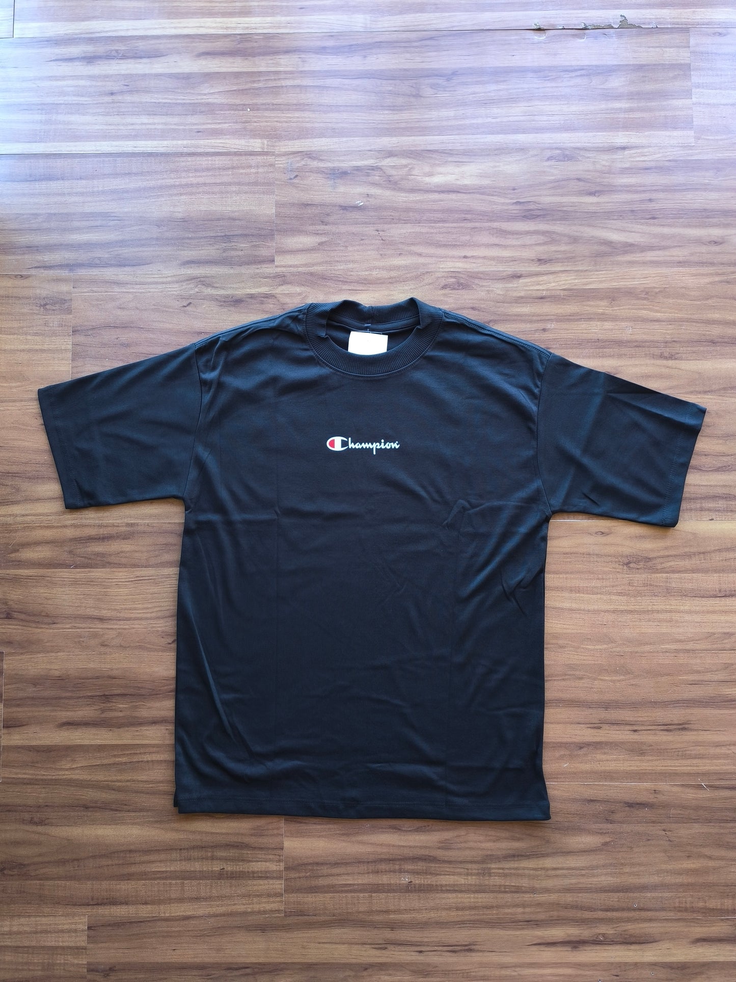 Remera Oversized CHMPN Royalty