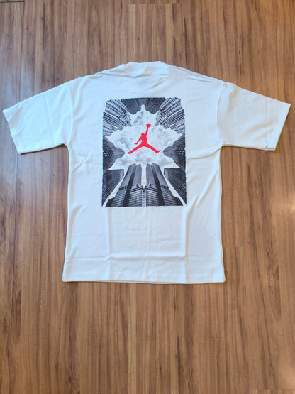 Remera Oversized JDN Building Style