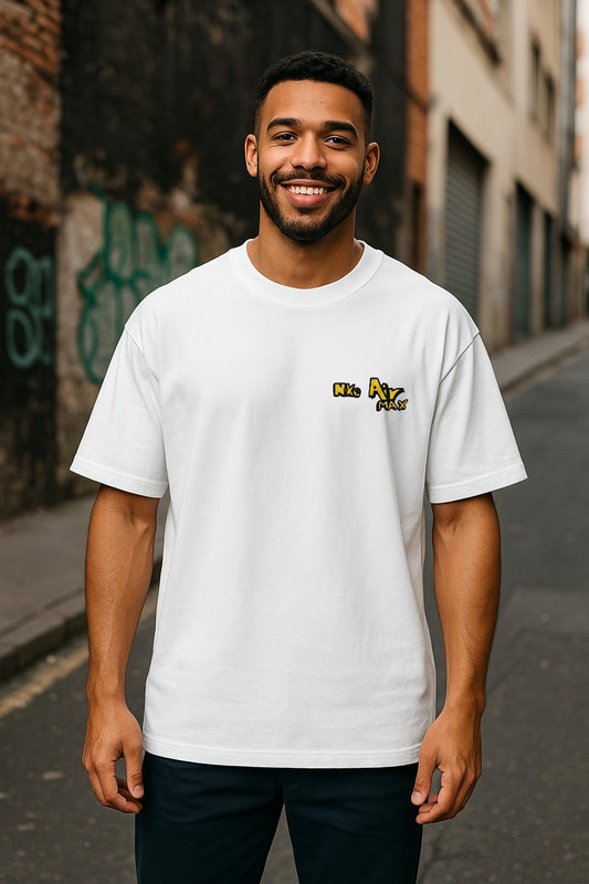 Remera Oversized NK A'max