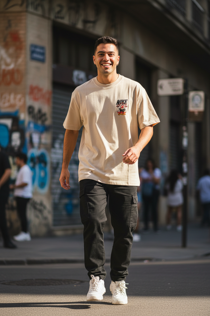 Remera Oversized NK Taz