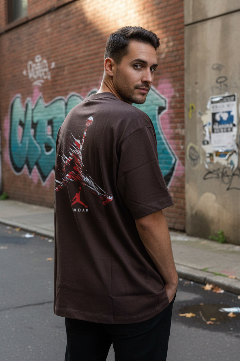 Remera Oversized JDN Air Jump