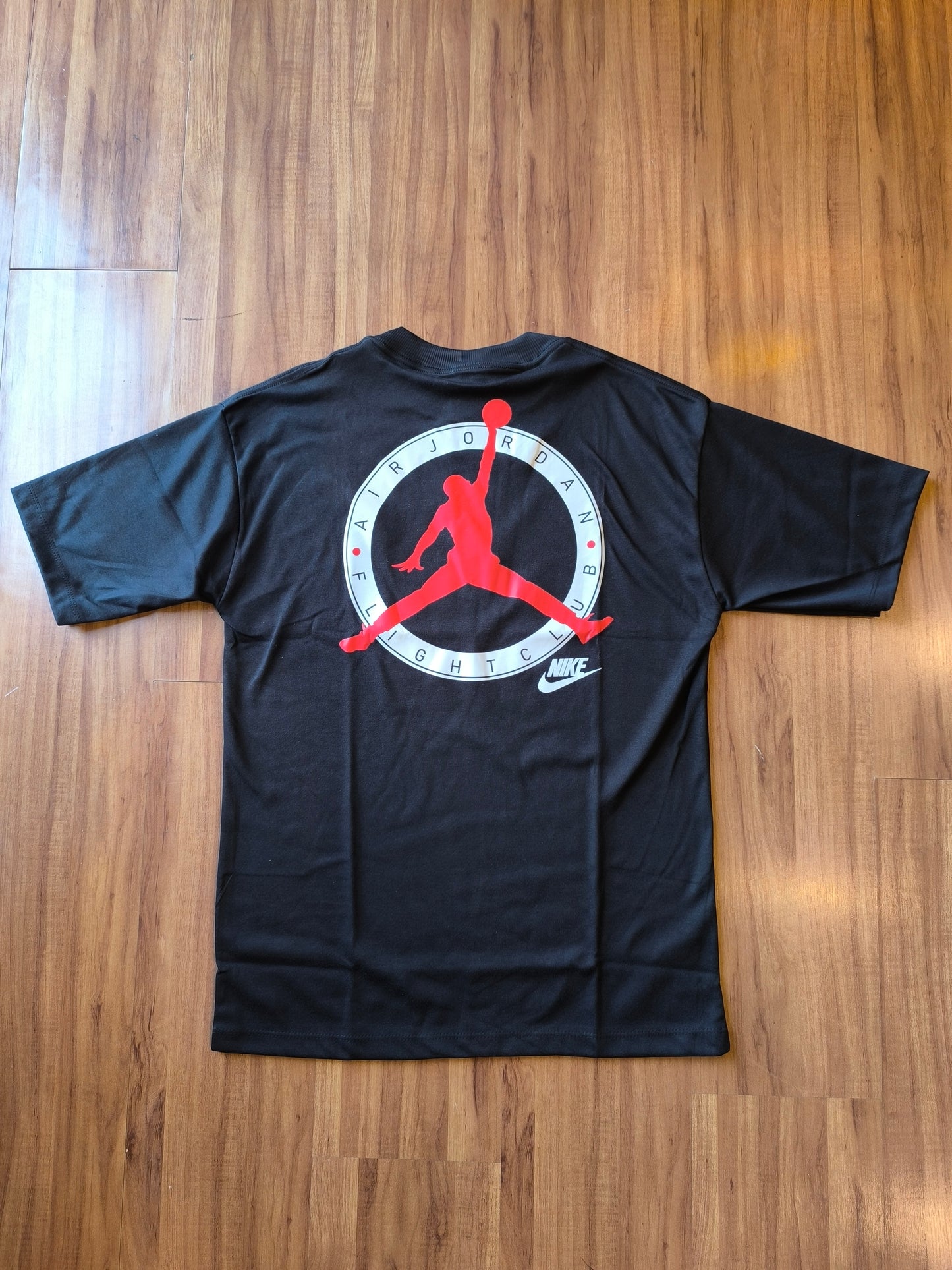 Remera Oversized NK JDN On the Move