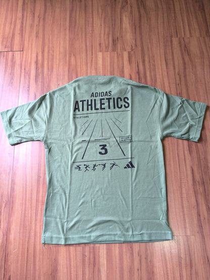 Remera Oversized ADI Athletics