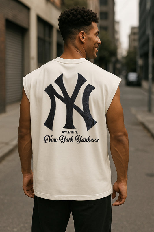 Musculosa Oversized NWE New York