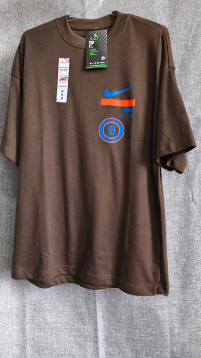 Remera Oversized NK Detroit