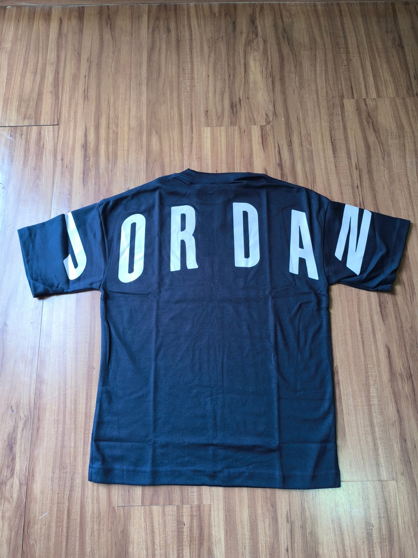 Remera Oversized JDN Air Statement