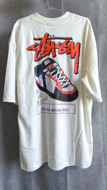 Remera Plus Size STSY Sneaker Flex