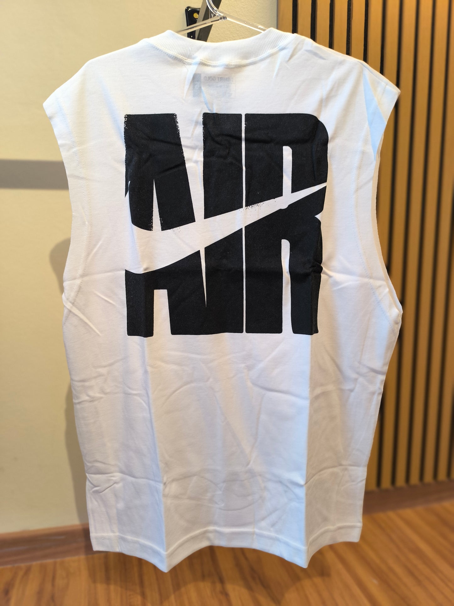Musculosa Oversized NK Power Air