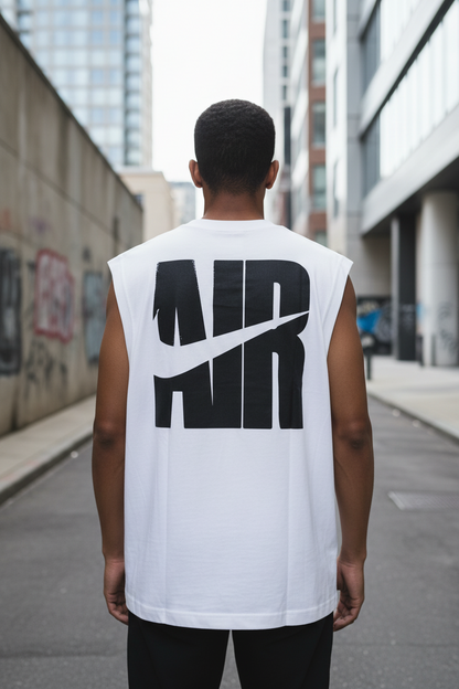 Musculosa Oversized NK Power Air