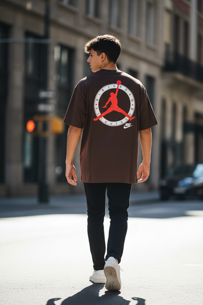 Remera Oversized NK JDN On the Move