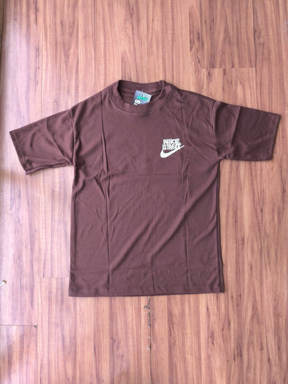 Remera Oversized NK Street Art