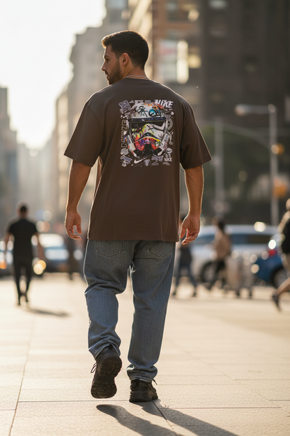 Remera Oversized NK Stormtrooper