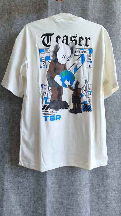 Remera Oversized OFWH Teaser