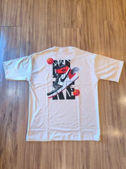 Remera Oversized NK Pegasus