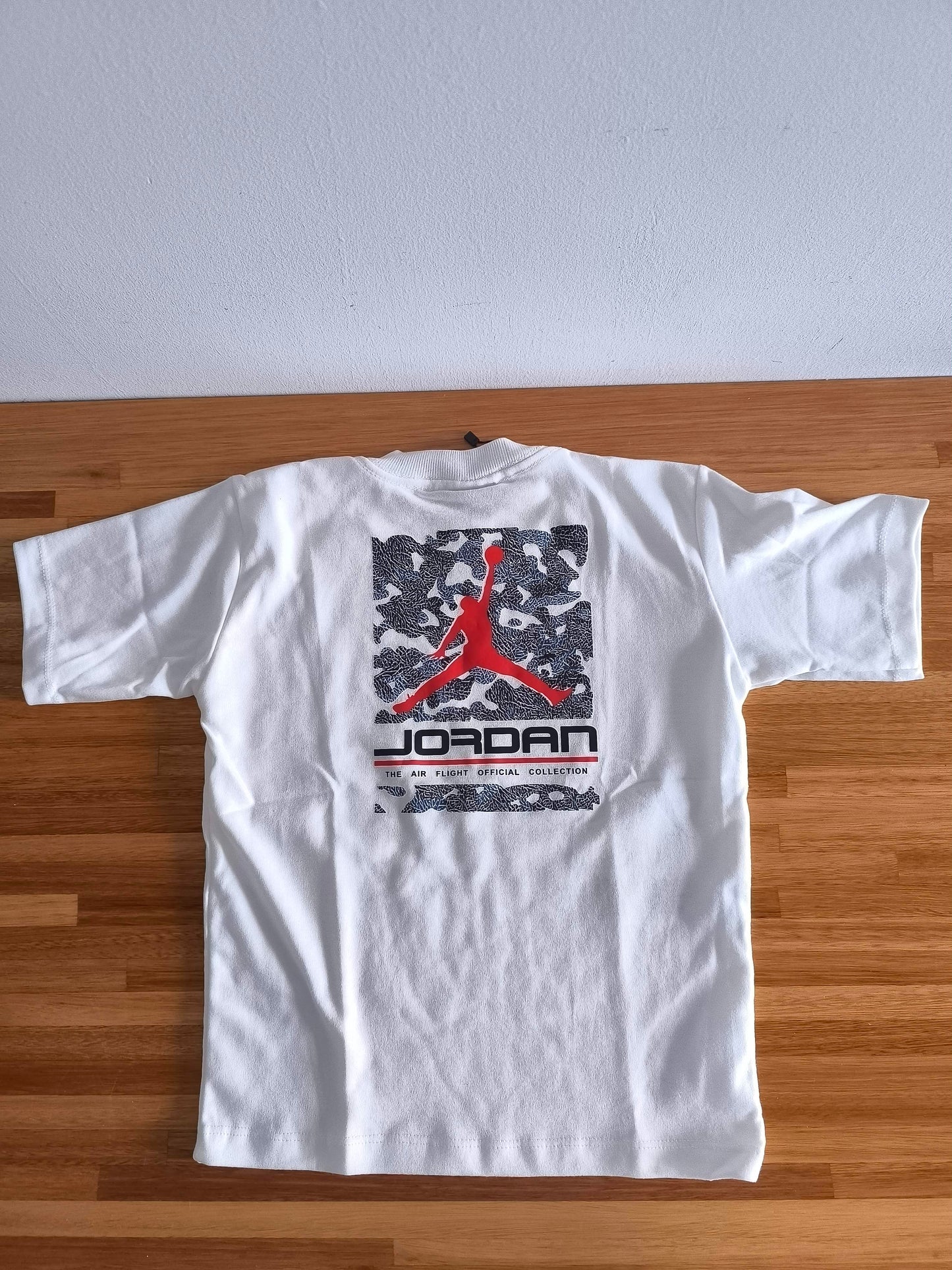 Remera Oversized JDN Air Flight