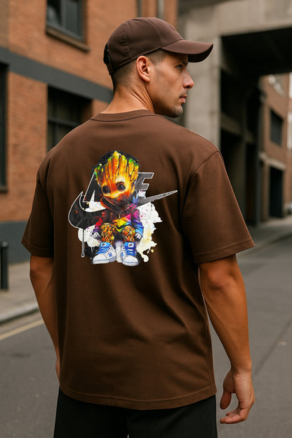 Remera Oversized NK Origin