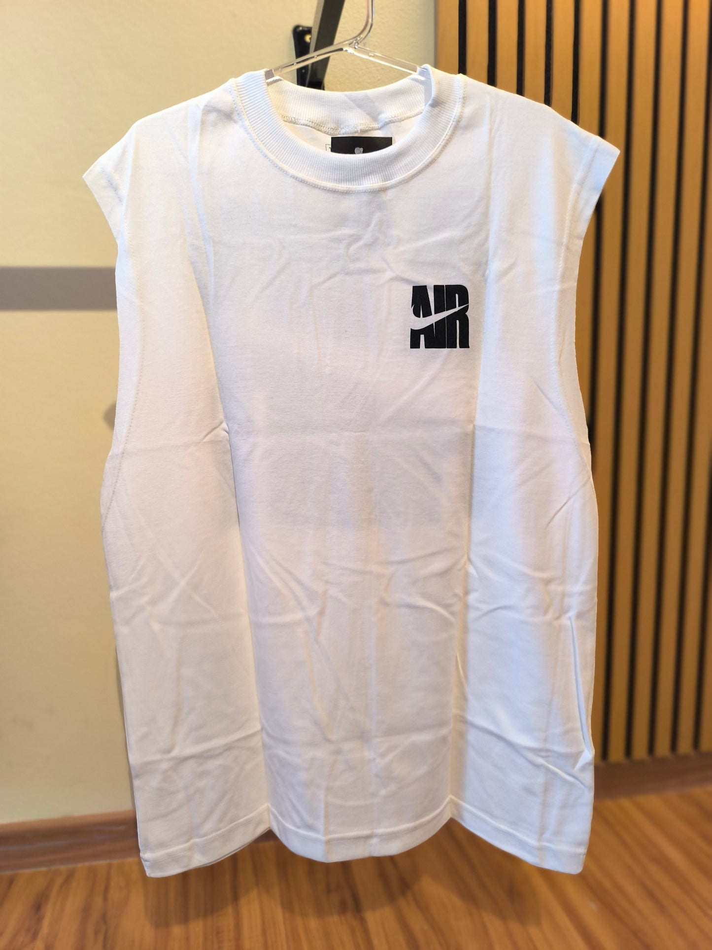 Musculosa Oversized NK Power Air