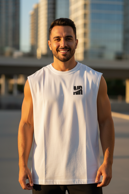 Musculosa Oversized NK Power Air