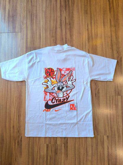Remera Oversized NK Crazy Bugs
