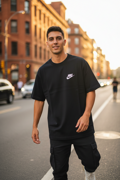 Remera Oversized NK Pegasus