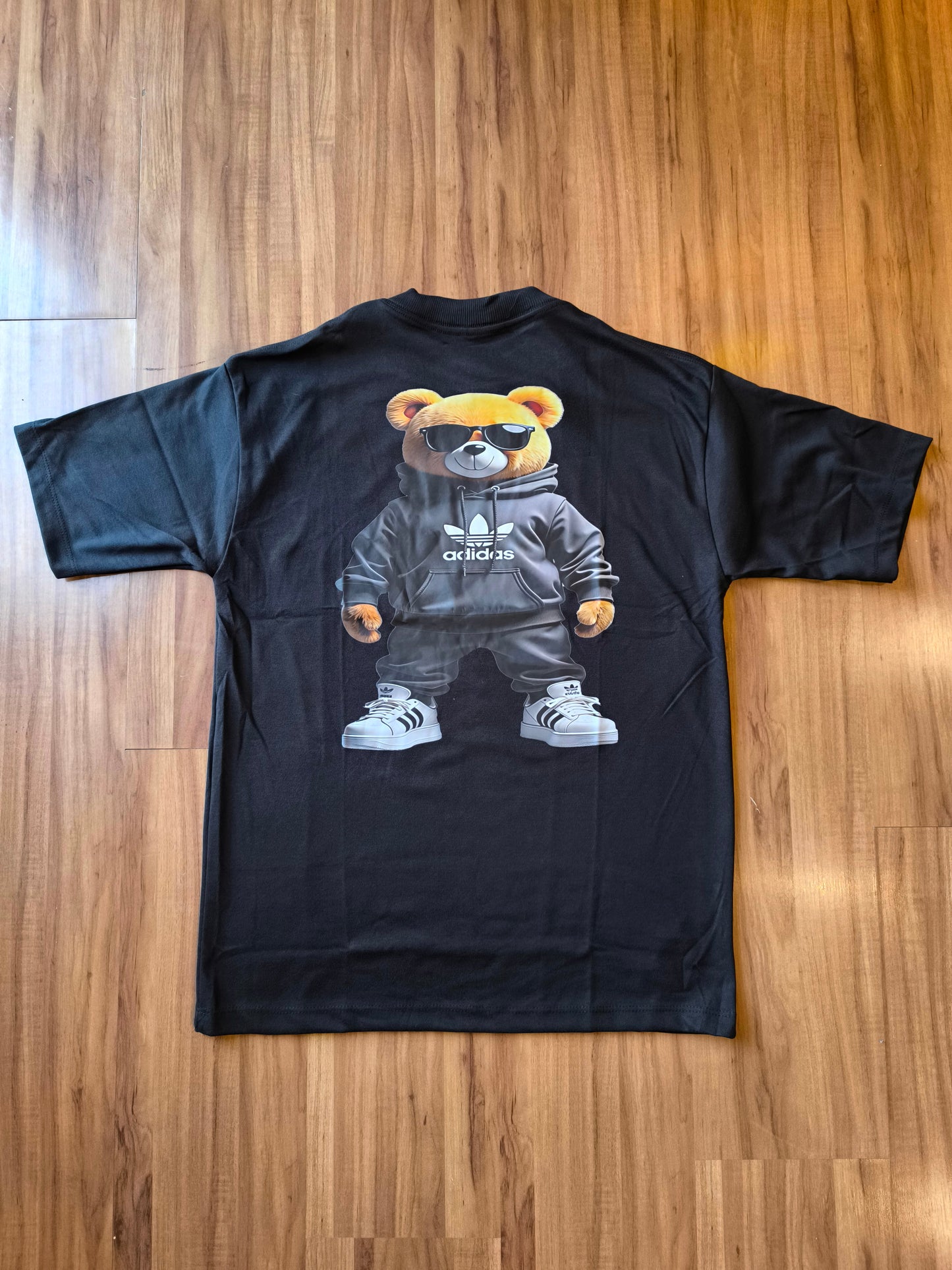 Remera Oversized ADI Teddy