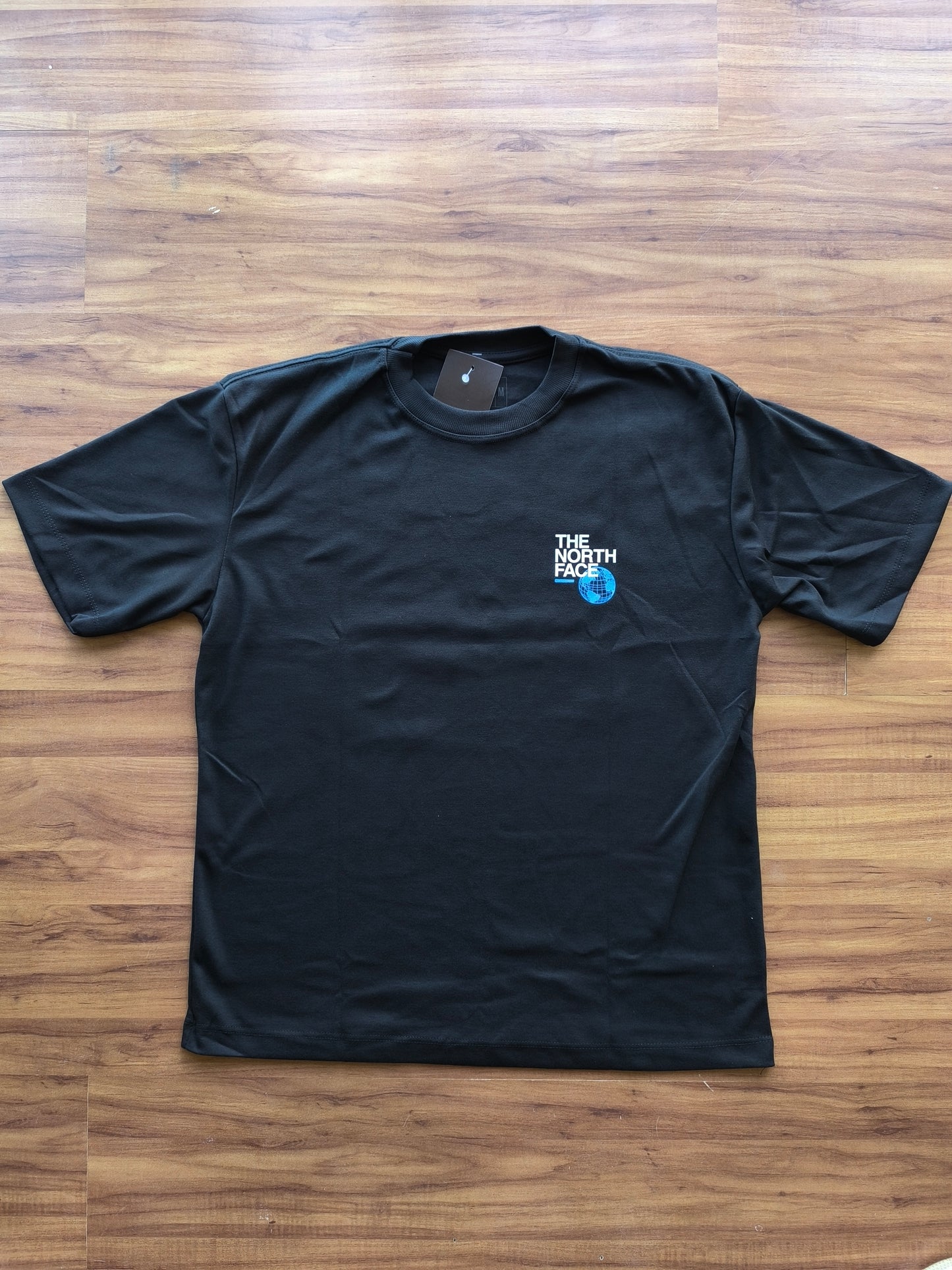 Remera Oversized TNF Peak Coordinates