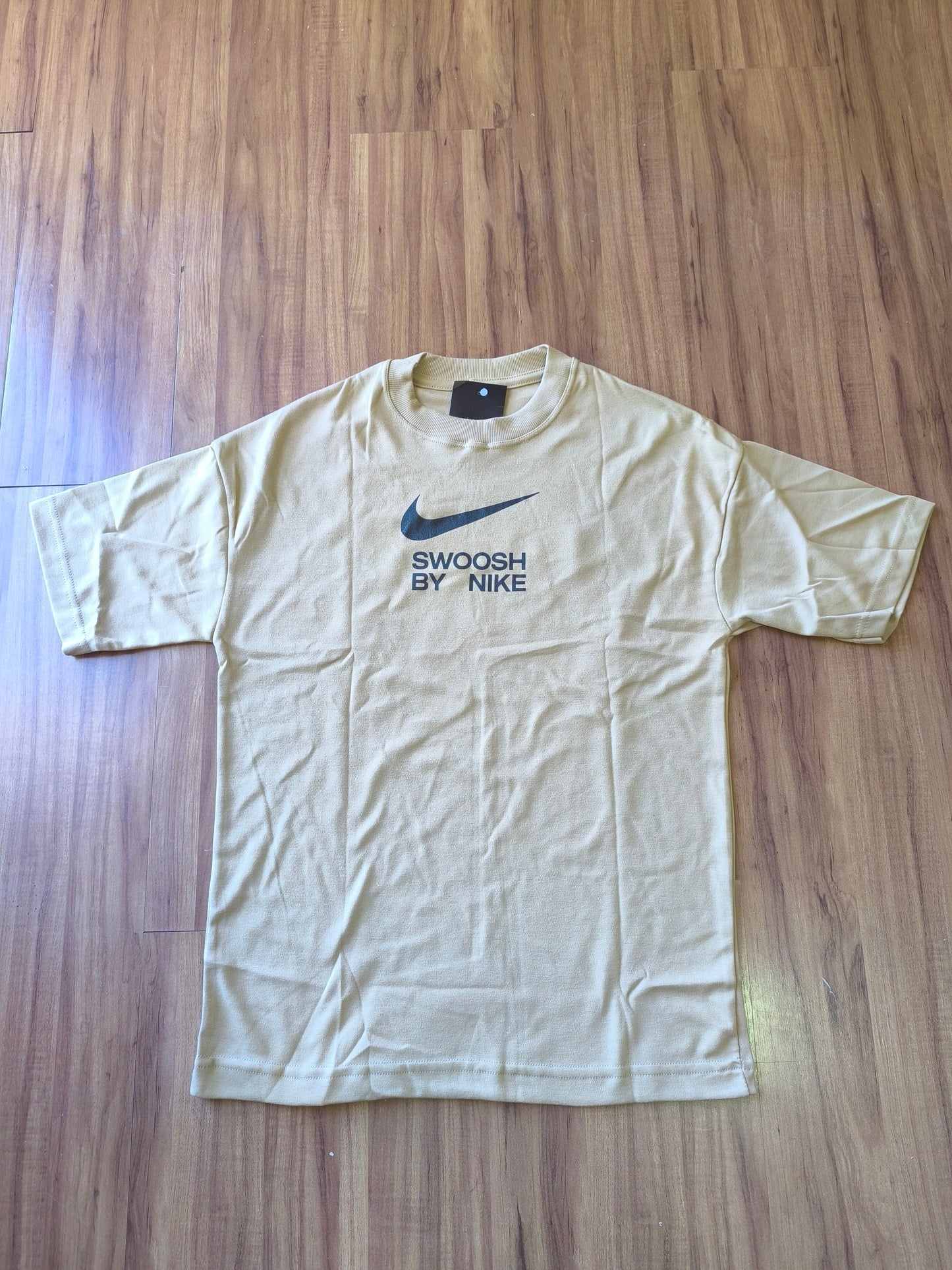 Remera Oversized NK Swossh Vibes