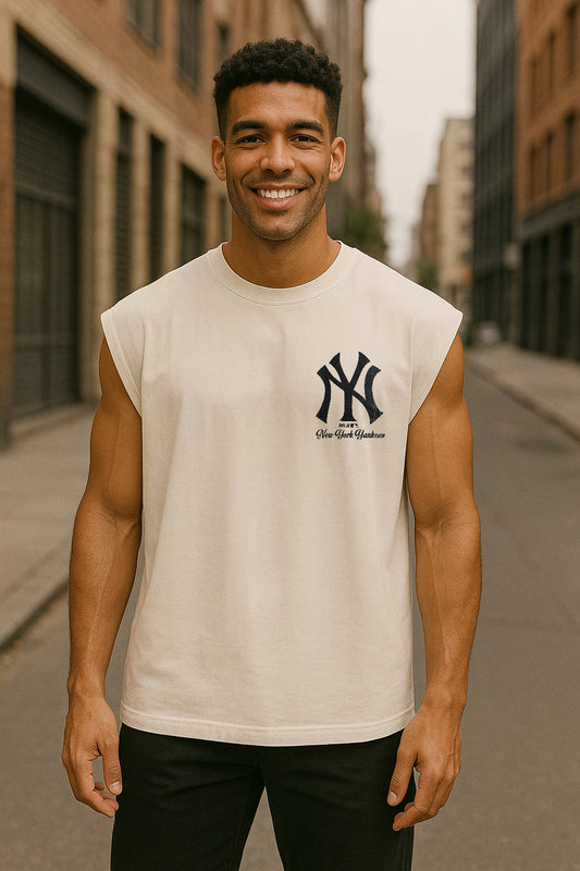 Musculosa Oversized NWE New York