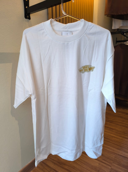 Remera Oversized VNS Break the Mold