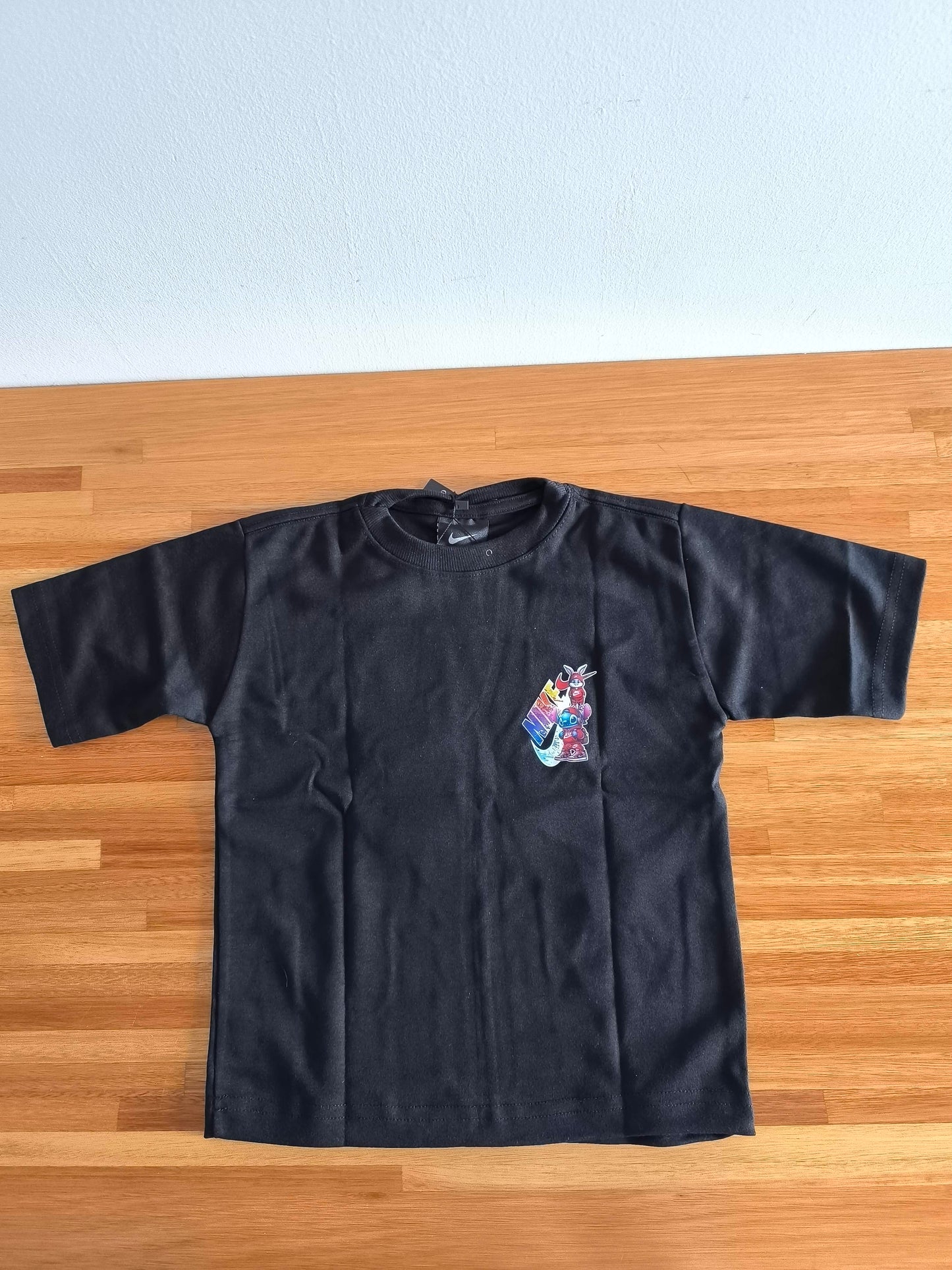 Remera Oversized NK Duo Street