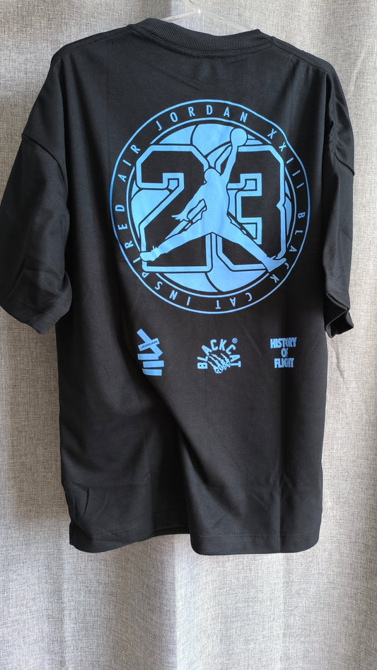 Remera Oversized JDN 23