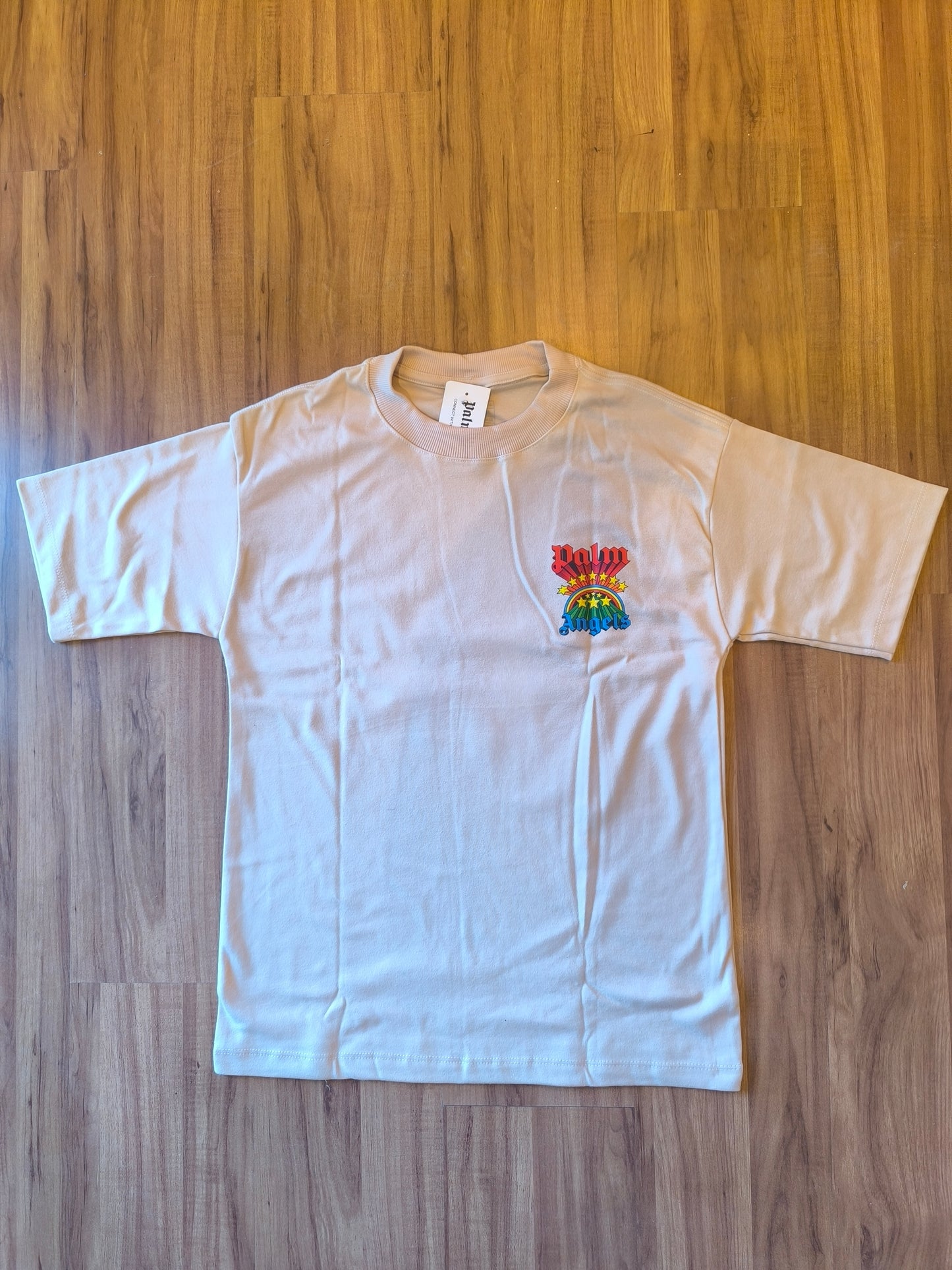 Remera Oversized PA Cosmic Rise