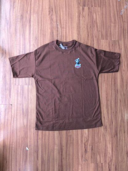 Remera Oversized 2Pac Target