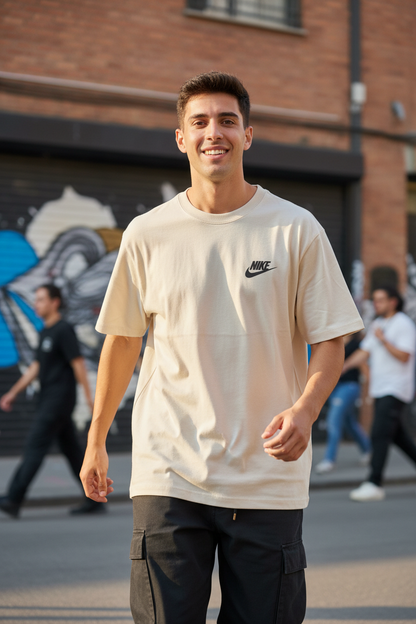 Remera Oversized NK Pegasus