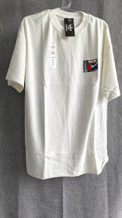 Remera Oversized ADI Oil Painting