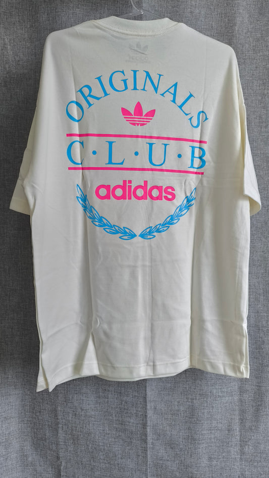 Remera Oversized ADS Originals Club