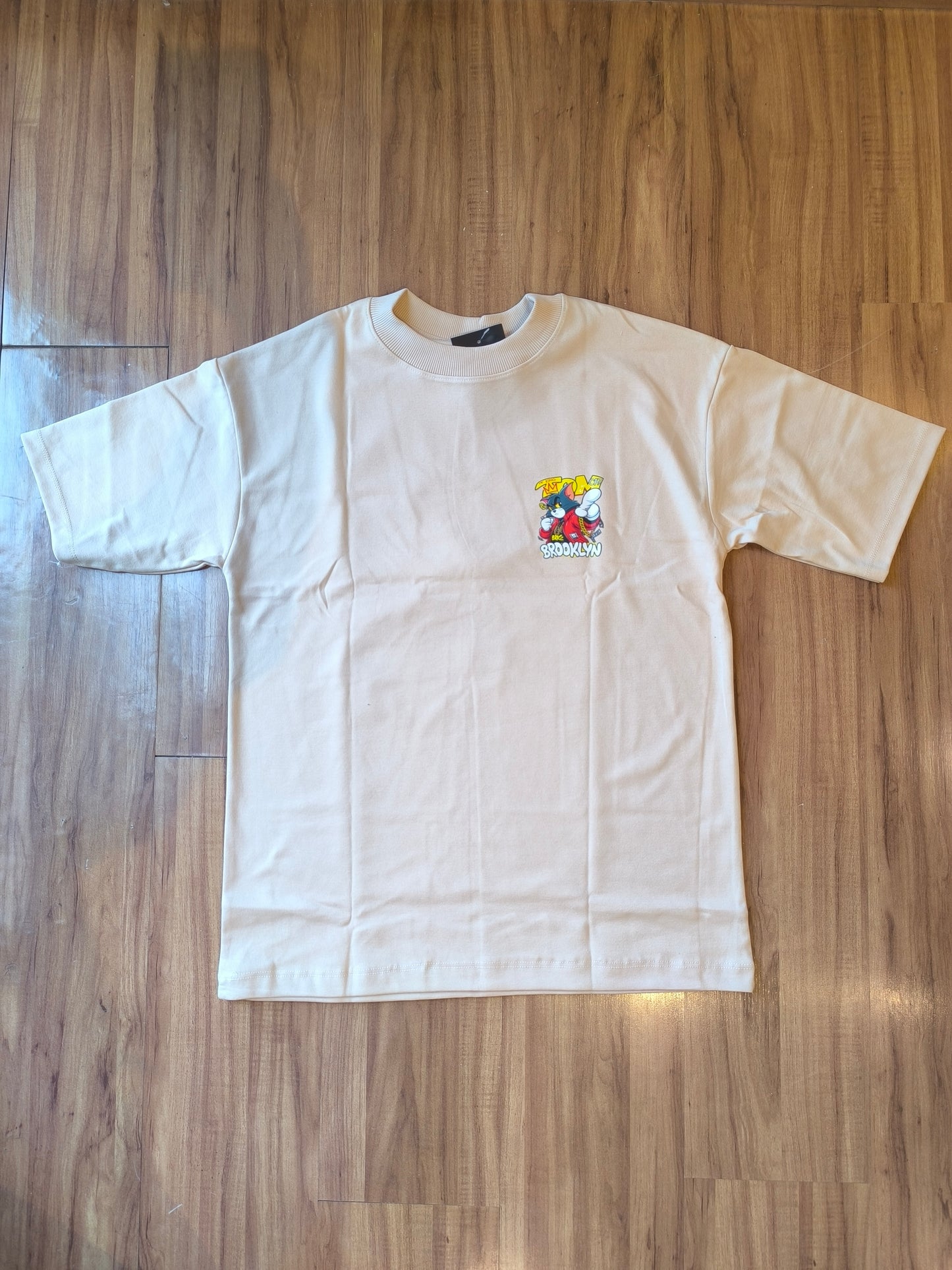 Remera Oversized The King Tom