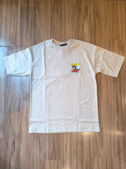 Remera Oversized The King Tom