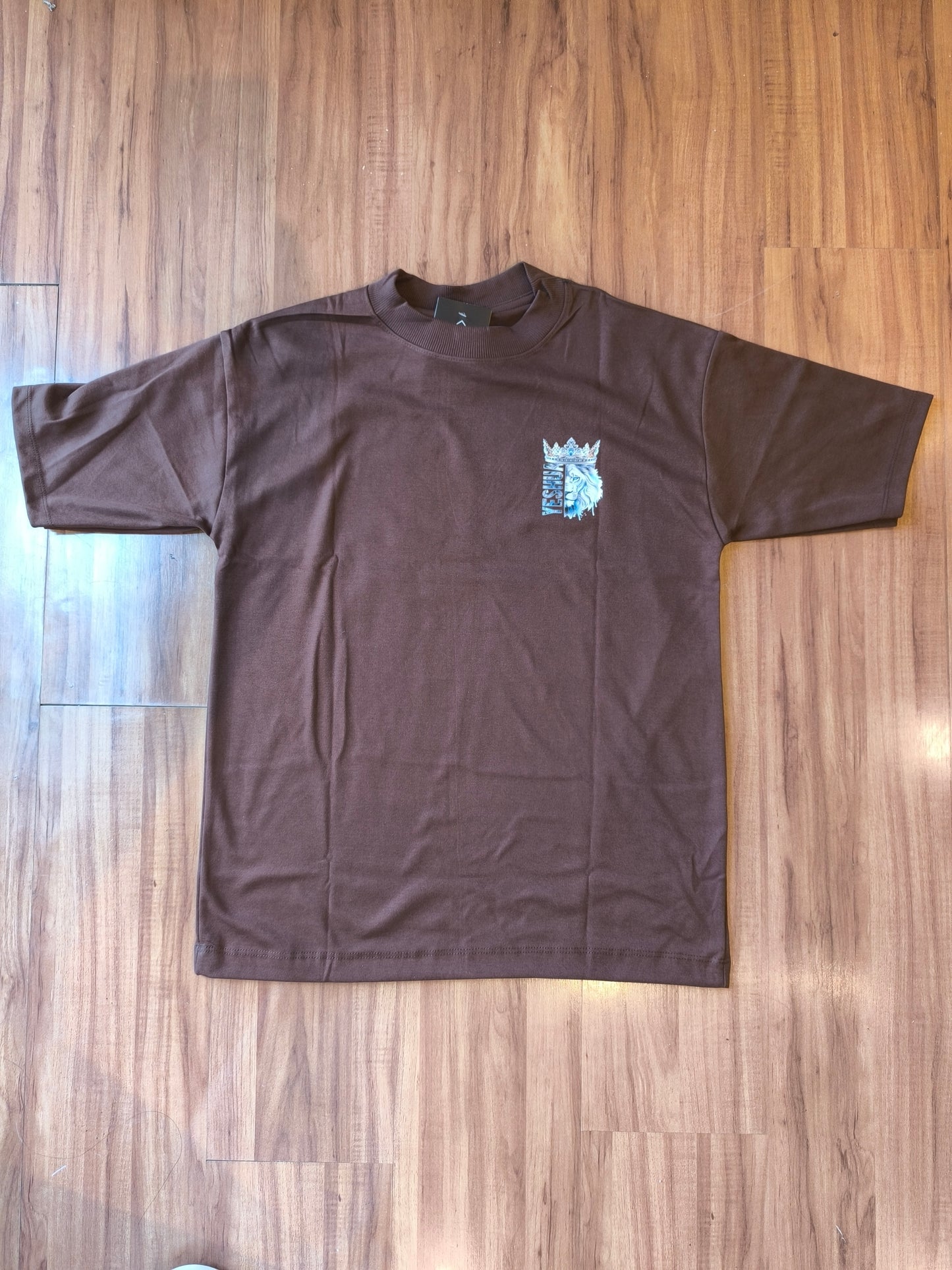 Remera Oversized Yeshua