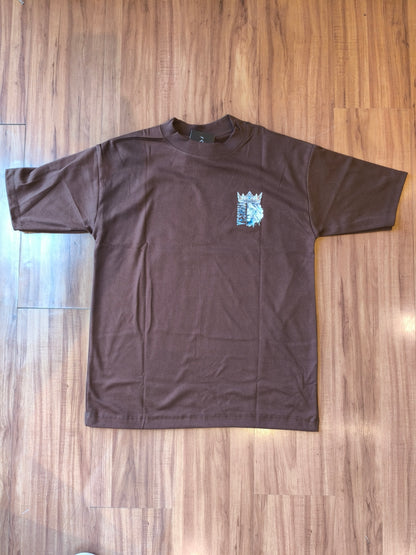 Remera Oversized Yeshua